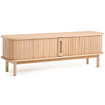 ТВ-тумба с двумя раздвижными дверцами Toinette Light TV Stand варинант исполнения - 1 | Loft Concept в Ижевске