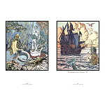 Подарочный Арт-альбом Иван Билибин. Сказки и былины  варинант исполнения - 6 | Loft Concept в Ижевске