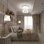 Люстра подвесная Exofina варинант исполнения - 3 | Loft Concept в Ижевске