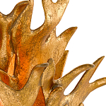 Бра Золотое пламя Jumping Flame варинант исполнения - 1 | Loft Concept в Ижевске