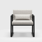 Мебельная ткань Sorbettol Шенилл Сееро-бежевый N 1120 варинант исполнения - 8 | Loft Concept в Ижевске