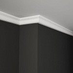 Гладкий карниз KT-60 варинант исполнения - 1 | Loft Concept в Ижевске