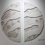 Панно Seperate варинант исполнения - 1 | Loft Concept в Ижевске