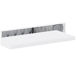 Полка с зеркальным декором Arden Mirror Shelf варинант исполнения - 4 | Loft Concept в Ижевске