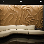 Барельеф VELVET варинант исполнения - 2 | Loft Concept в Ижевске