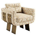 Дизайнерское Кресло Zion варинант исполнения - 1 | Loft Concept в Ижевске