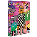 Книга Louis Vuitton. Virgil Abloh варинант исполнения - 1 | Loft Concept в Ижевске