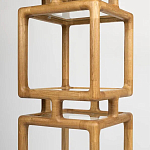 Стеллаж Cubo варинант исполнения - 2 | Loft Concept в Ижевске