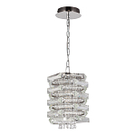 Подвесной светильник в классическом хрустальном обрамлении Light Garland варинант исполнения - 7 | Loft Concept в Ижевске
