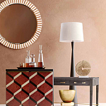 Торшер с черным фигурным каркасом Ink Element варинант исполнения - 3 | Loft Concept в Ижевске