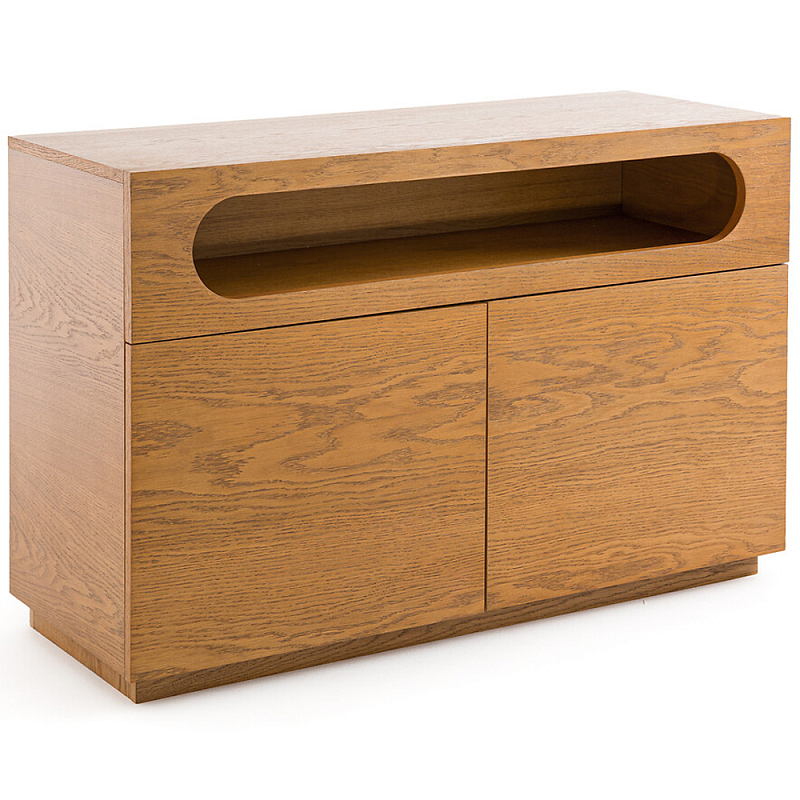 Буфет из шпона дуба Kay Oak Cupboard Золотой дуб Буфет из шпона дуба Kay Oak Cupboard Золотой дуб в Ижевске | Loft Concept