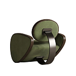 Кресло Nautilus Green варинант исполнения - 2 | Loft Concept в Ижевске