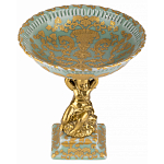 Фарфоровая чаша с ангелом Marlo Turi варинант исполнения - 2 | Loft Concept в Ижевске