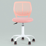 Яркий компьютерный стул Tropica Pink варинант исполнения - 3 | Loft Concept в Ижевске