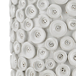 Настольная лампа с декором в виде пуговиц Bizarre Creation варинант исполнения - 1 | Loft Concept в Ижевске