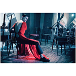 Коллекционная книга Red in Vogue Красная книга Vogue варинант исполнения - 4 | Loft Concept в Ижевске