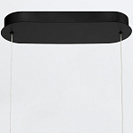 Подвесной светильник с вытянутой овальной формой Eurofase варинант исполнения - 15 | Loft Concept в Ижевске