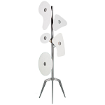 Торшер Orbital Floor Lamp White варинант исполнения - 1 | Loft Concept в Ижевске