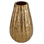 Ваза декоративная для цветов классической формы Golden Vessel варинант исполнения - 2 | Loft Concept в Ижевске