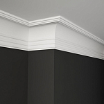 Гладкий карниз KT-32 варинант исполнения - 1 | Loft Concept в Ижевске