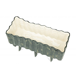 Чаша керамическая на ножках "Наследие" варинант исполнения - 1 | Loft Concept в Ижевске