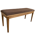 Банкетка из массива бука Tasteful Furniture варинант исполнения - 1 | Loft Concept в Ижевске