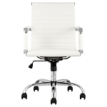 Офисное кресло Renal Low White варинант исполнения - 2 | Loft Concept в Ижевске