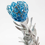 Статуэтка Синий тропический фрукт Tropical Fruit Pandora 4 варинант исполнения - 2 | Loft Concept в Ижевске