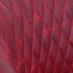 Стул из экокожи с стёжкой Kennedy варинант исполнения - 4 | Loft Concept в Ижевске