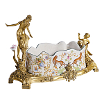 Чаша фарфоровая с ангелами Porcelain Angels of Paradise варинант исполнения - 2 | Loft Concept в Ижевске