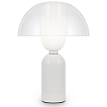 Настольный светильник Mono white варинант исполнения - 1 | Loft Concept в Ижевске