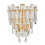 Бра с хрустальными подвесками Gorgeous Crystal Light варинант исполнения - 4 | Loft Concept в Ижевске