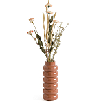 Ваза керамическая с блестящим покрытием Brighter than the Stars варинант исполнения - 4 | Loft Concept в Ижевске