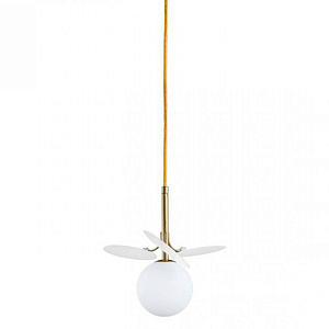 Подвесной светильник MATISSE Pendant One White