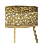 Столик дизайнерский Coth of gold варинант исполнения - 2 | Loft Concept в Ижевске