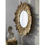 Настенное зеркало The ribbed core варинант исполнения - 7 | Loft Concept в Ижевске