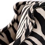 Кресло Chair Jenner Zebra варинант исполнения - 5 | Loft Concept в Ижевске