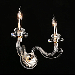 Бра настенное хрустальное Daniele 2 варинант исполнения - 2 | Loft Concept в Ижевске