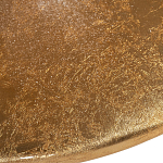 Стол обеденный круглый на золотистом основании Status Model варинант исполнения - 3 | Loft Concept в Ижевске