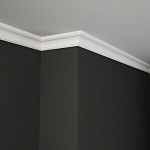 Гладкий карниз KT-49 варинант исполнения - 1 | Loft Concept в Ижевске