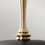 Подвесной светильник с широким куполообразным плафоном Kichler варинант исполнения - 4 | Loft Concept в Ижевске