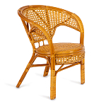 Комплект уличной мебели Sienna Caramel варинант исполнения - 3 | Loft Concept в Ижевске