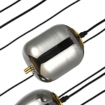 Подвесной светильник Lamp Waterfall варинант исполнения - 3 | Loft Concept в Ижевске