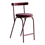 Стул полубарный «Рогалик» варинант исполнения - 1 | Loft Concept в Ижевске