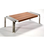 Столик кофейный-журнальный «Swiss» варинант исполнения - 2 | Loft Concept в Ижевске