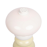 Настольная лампа из стеклянных сфер в пастельных тонах Высота 48 см Pastel Lunaria варинант исполнения - 4 | Loft Concept в Ижевске