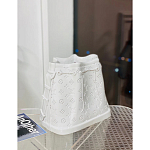Кашпо в виде сумки  Bag Vase White Louis варинант исполнения - 2 | Loft Concept в Ижевске