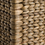 Плетеный сундук Laure Wicker Box варинант исполнения - 3 | Loft Concept в Ижевске