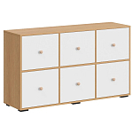 Тумба 6 отделений Liam варинант исполнения - 2 | Loft Concept в Ижевске