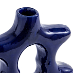 Статуэтка из обожженной глины Brighter Stars синяя варинант исполнения - 3 | Loft Concept в Ижевске